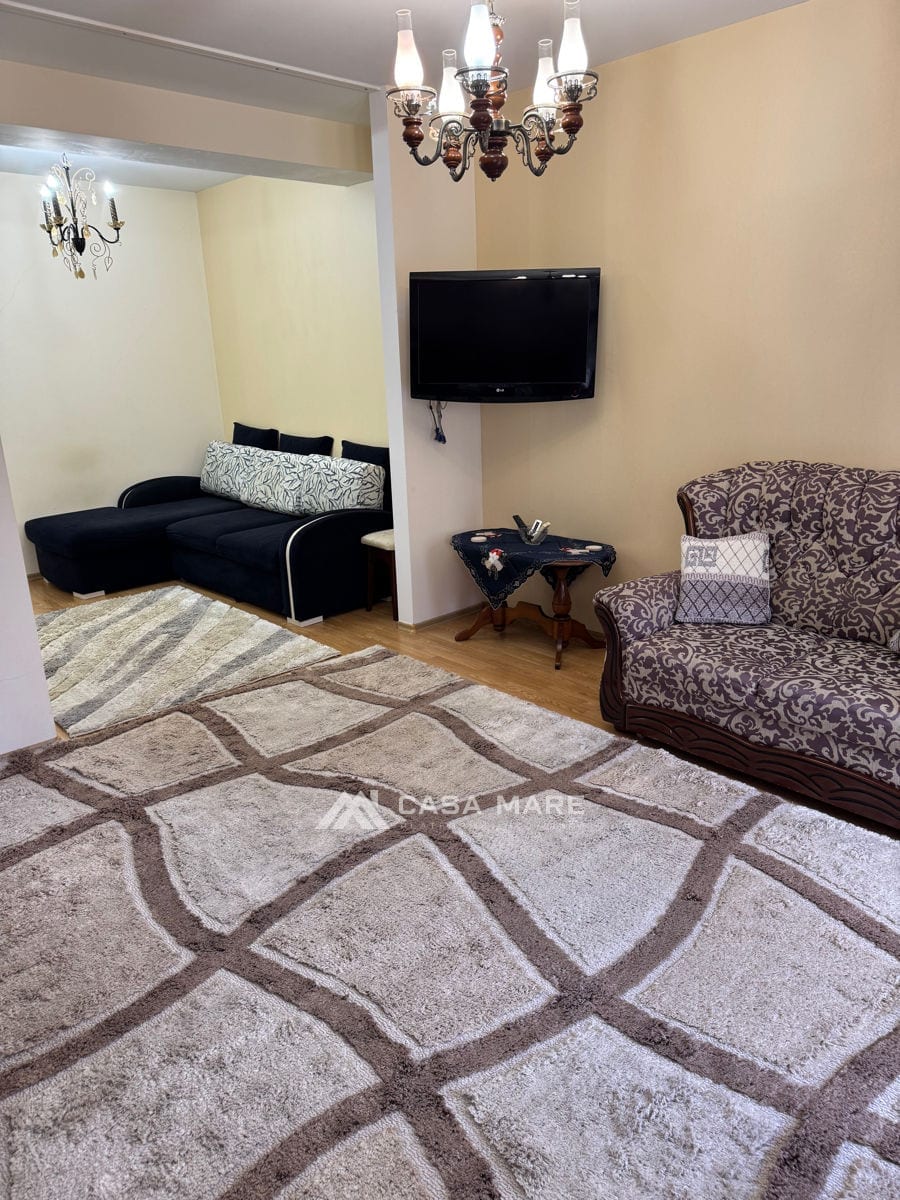 Apartament cu 1 cameră, 40 m², Botanica, Chișinău 2