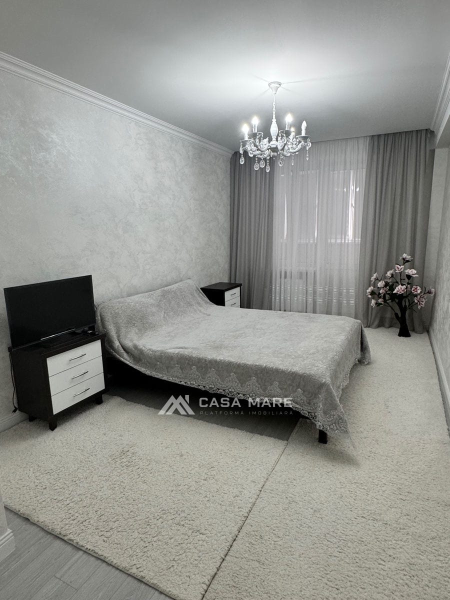 Apartament cu 2 camere, 90 m², Ciocana, Chișinău 3