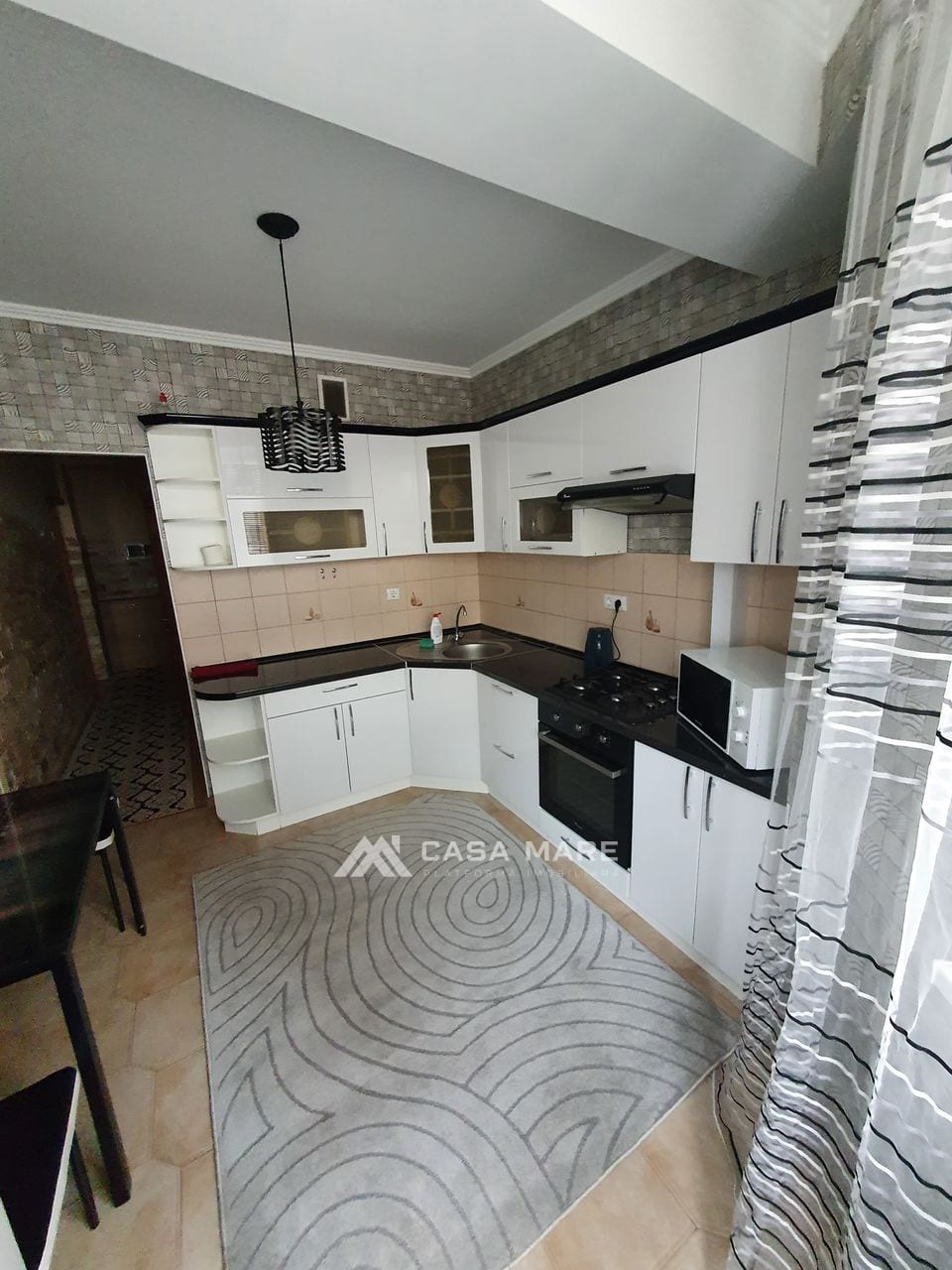 Apartament cu 1 cameră, 46 m², Centru, Chișinău 6