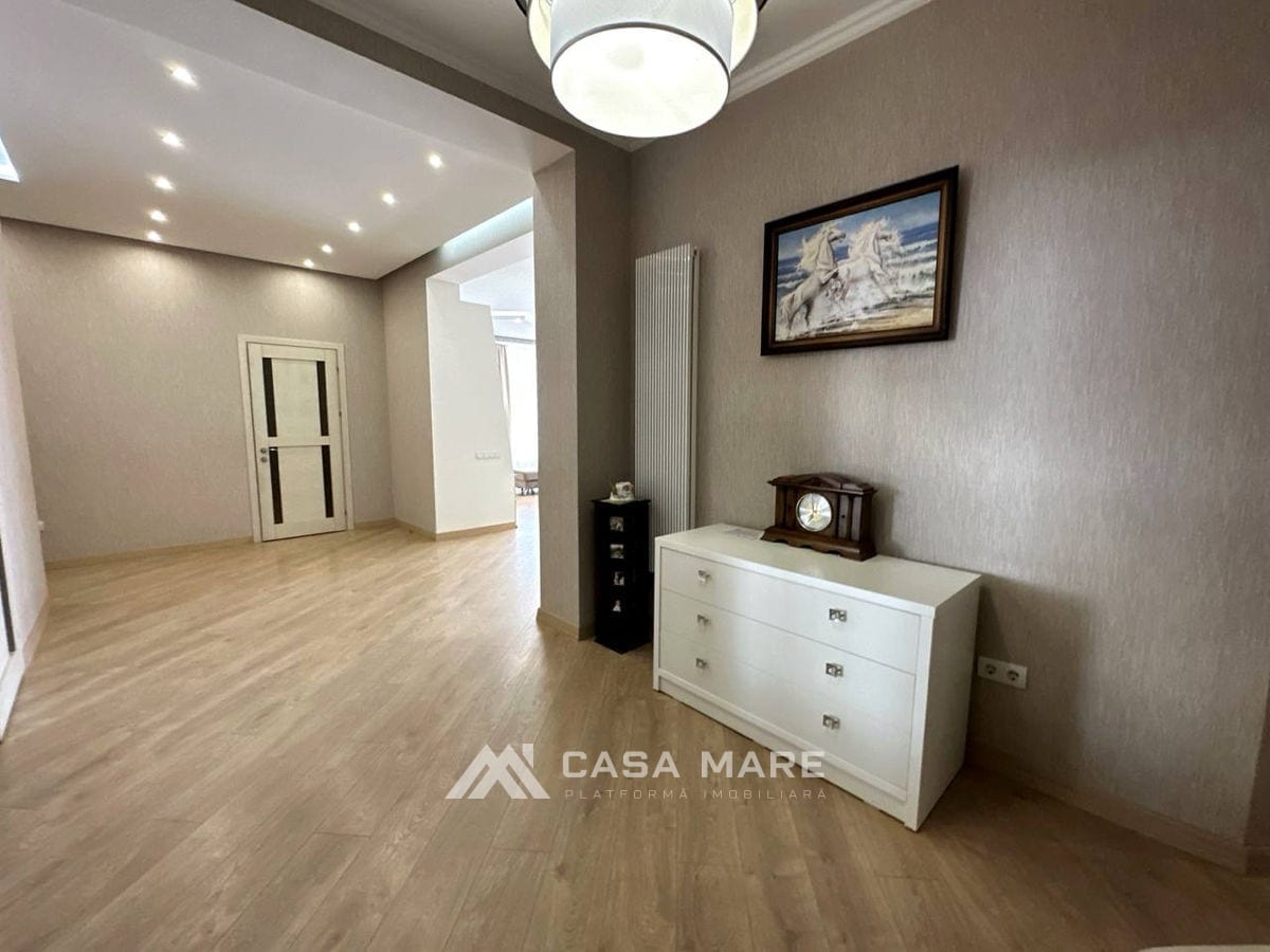 2-комнатная квартира, 174 м², Ботаника, Кишинёв 14