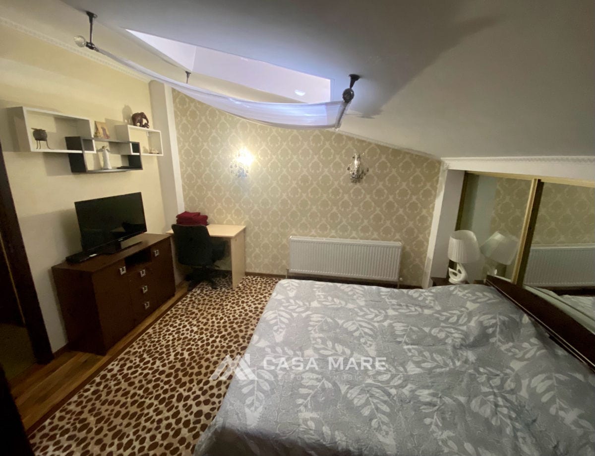 2-комнатная квартира, 65 м², Центр, Кишинёв 5