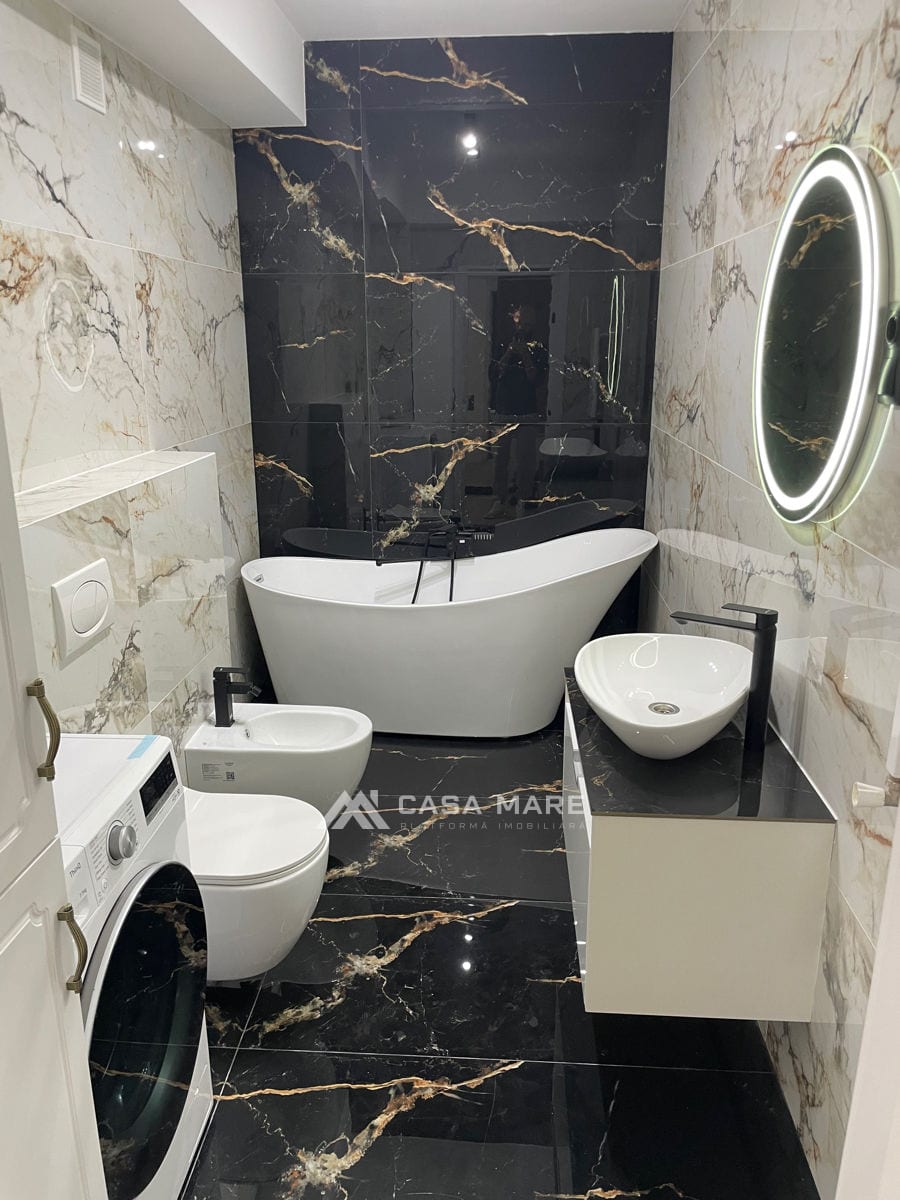 2-комнатная квартира, 56 м², Буюканы, Кишинёв 8