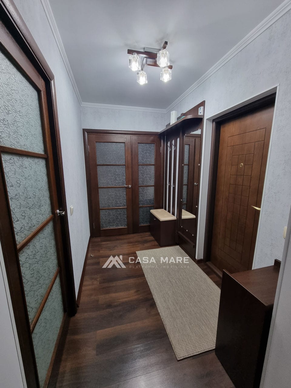 2-комнатная квартира, 50 м², Буюканы, Кишинёв 4