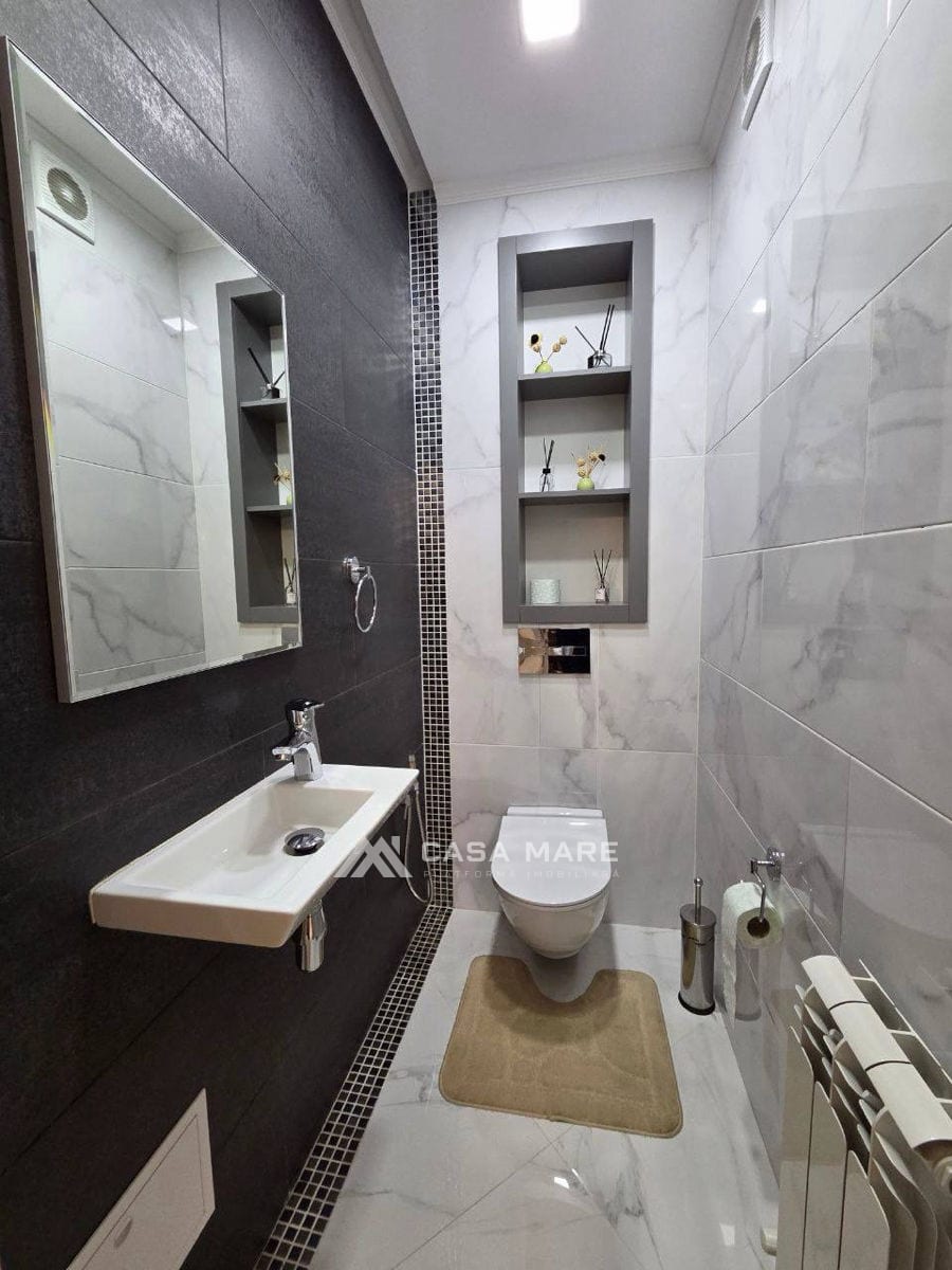 Apartament cu 2 camere, 75 m², Botanica, Chișinău 5