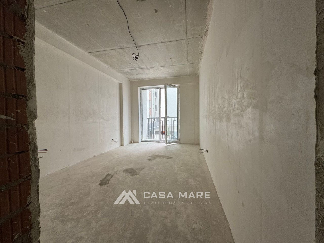 2-комнатная квартира, 70 м², Чеканы, Кишинёв 6