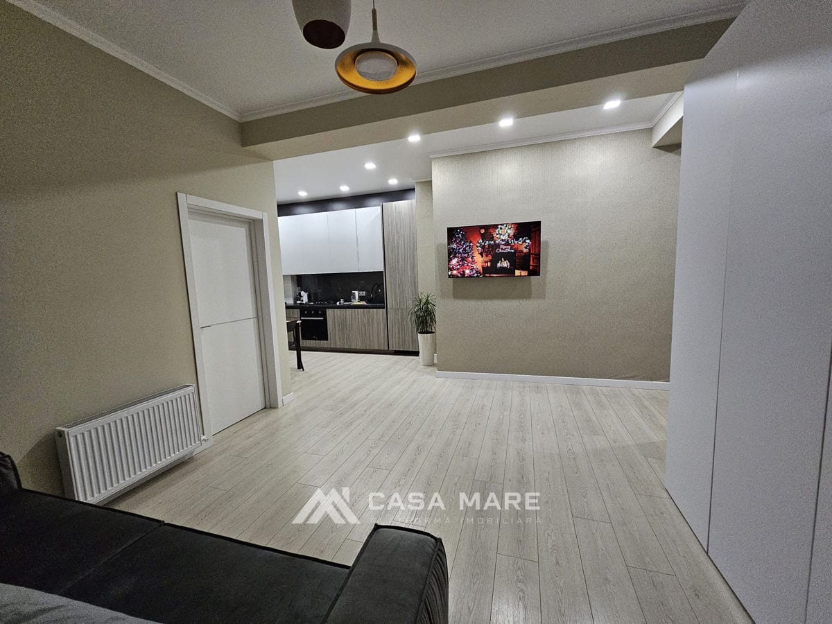 Apartament cu 2 camere, 70 m², Centru, Chișinău 6