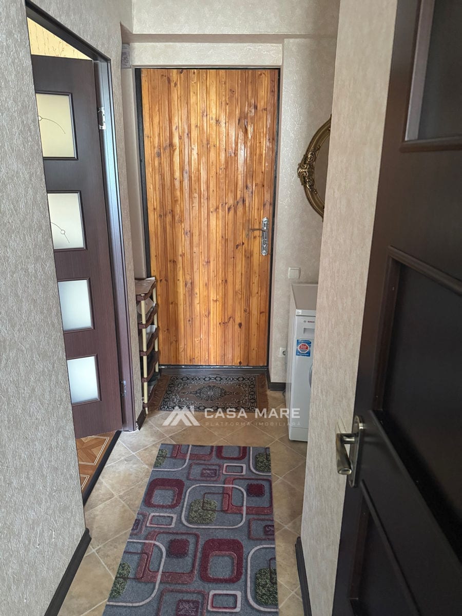 Apartament cu 1 cameră, 38 m², Buiucani, Chișinău 10