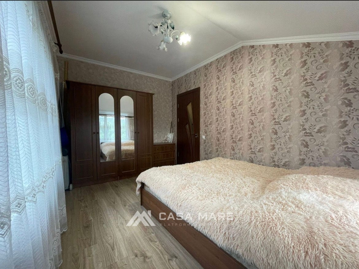 3-комнатная квартира, 84 м², Рышкановка, Кишинёв 6