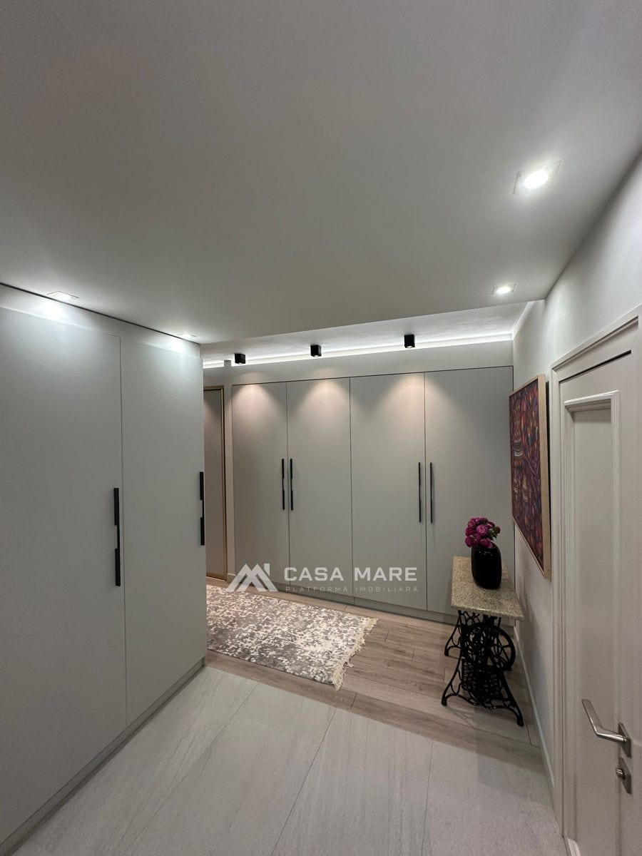 2-комнатная квартира, 77 м², Ботаника, Кишинёв 7