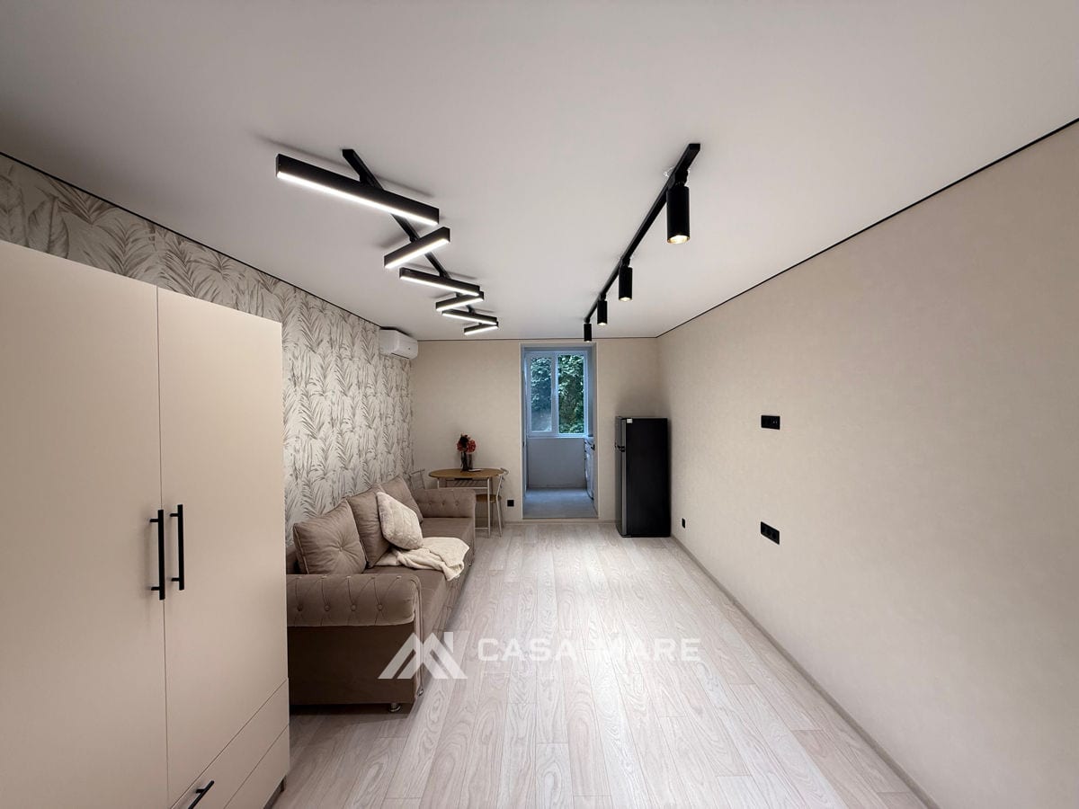 Apartament cu 1 cameră, 24 m², Râșcani, Chișinău 1
