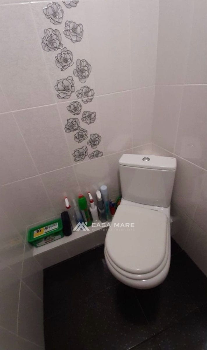 3-комнатная квартира, 80 м², Чеканы, Кишинёв 7