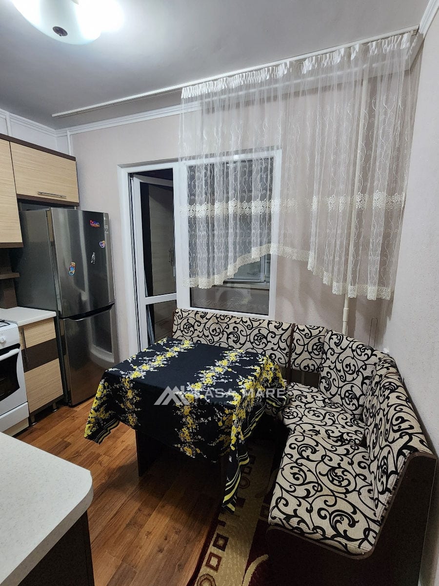 Apartament cu 1 cameră, 40 m², Botanica, Chișinău 5