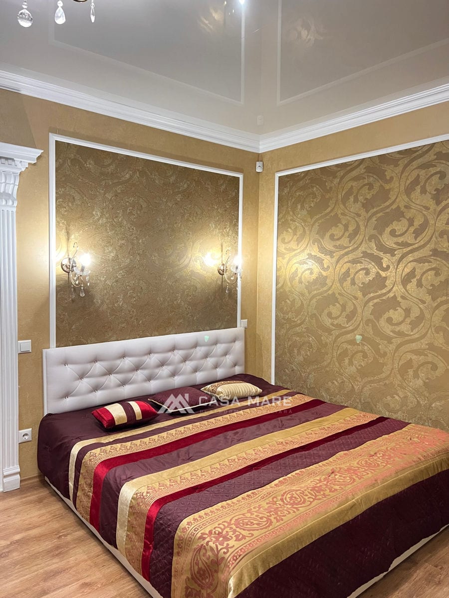 Apartament cu 1 cameră, 55 m², Centru, Chișinău 3