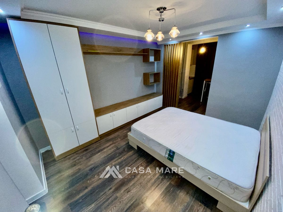 Apartament cu 1 cameră, 31 m², Sculeni, Chișinău 1