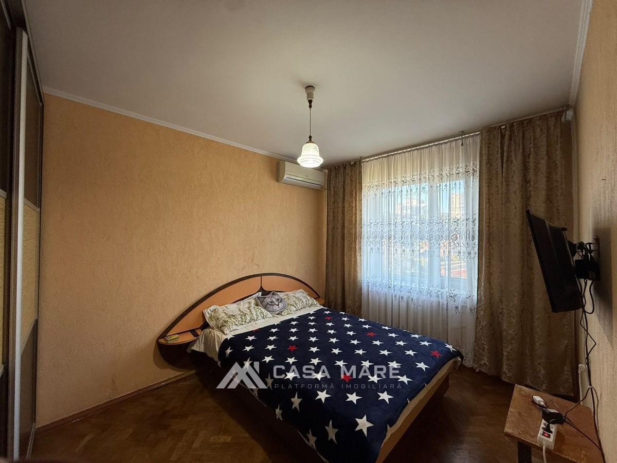 Apartament cu 2 camere, 55 m², Centru, Chișinău 5