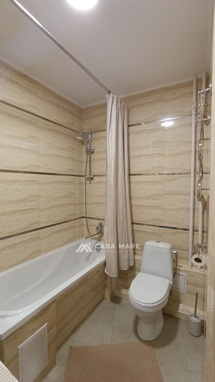2-комнатная квартира, 45 м², Ботаника, Кишинёв 10