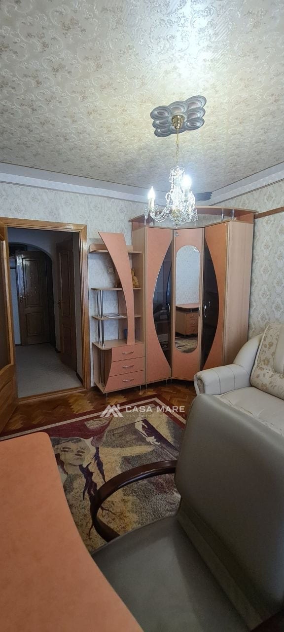 Apartament cu 3 camere, 66 m², Râșcani, Chișinău 4
