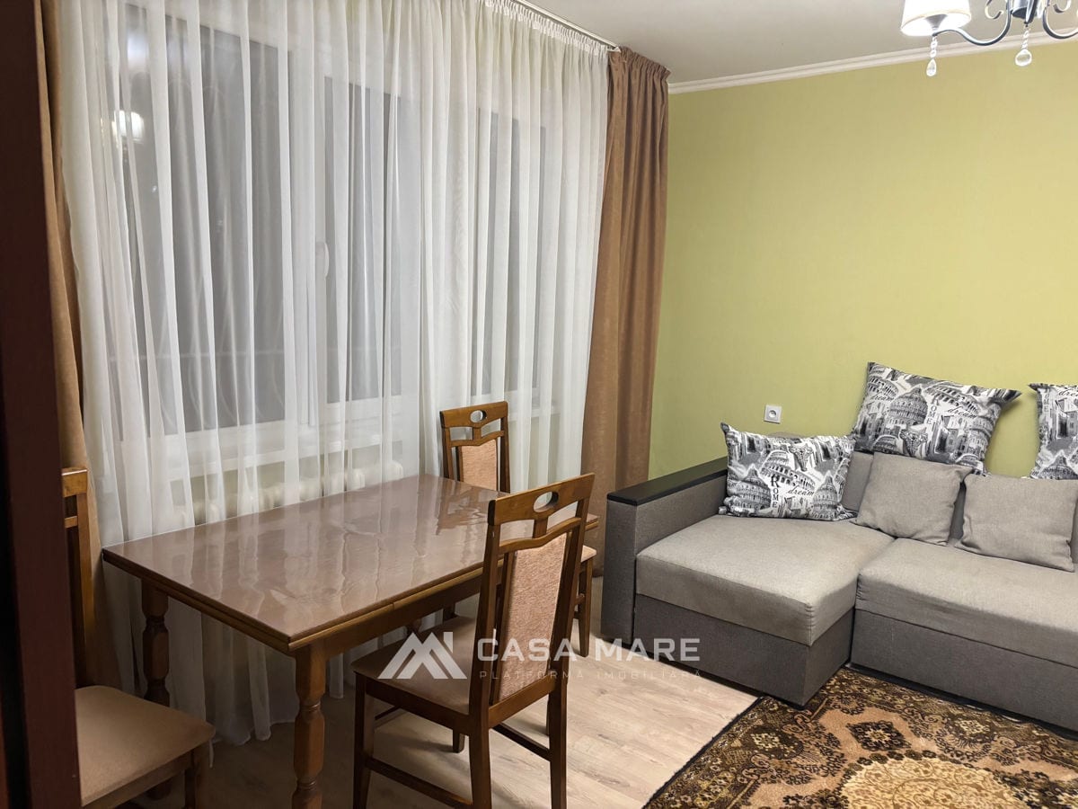 2-комнатная квартира, 50 м², Телецентр, Кишинёв 3