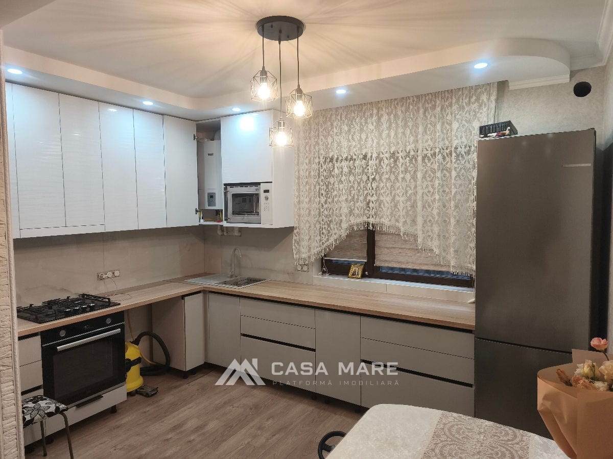 Casă cu 3 camere, 80 m², Aeroport, Bălți 3
