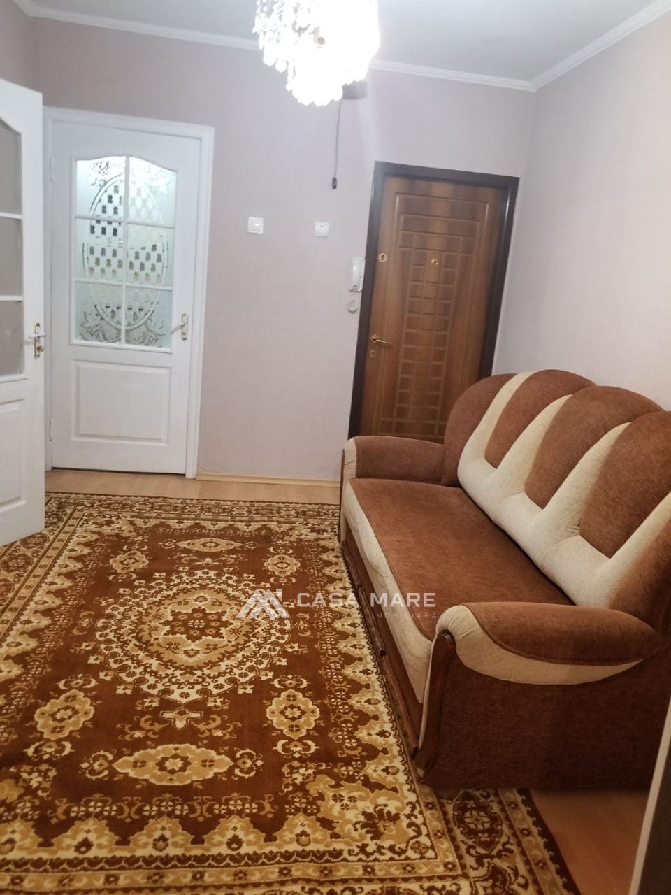 3-комнатная квартира, 68 м², Рышкановка, Кишинёв 4