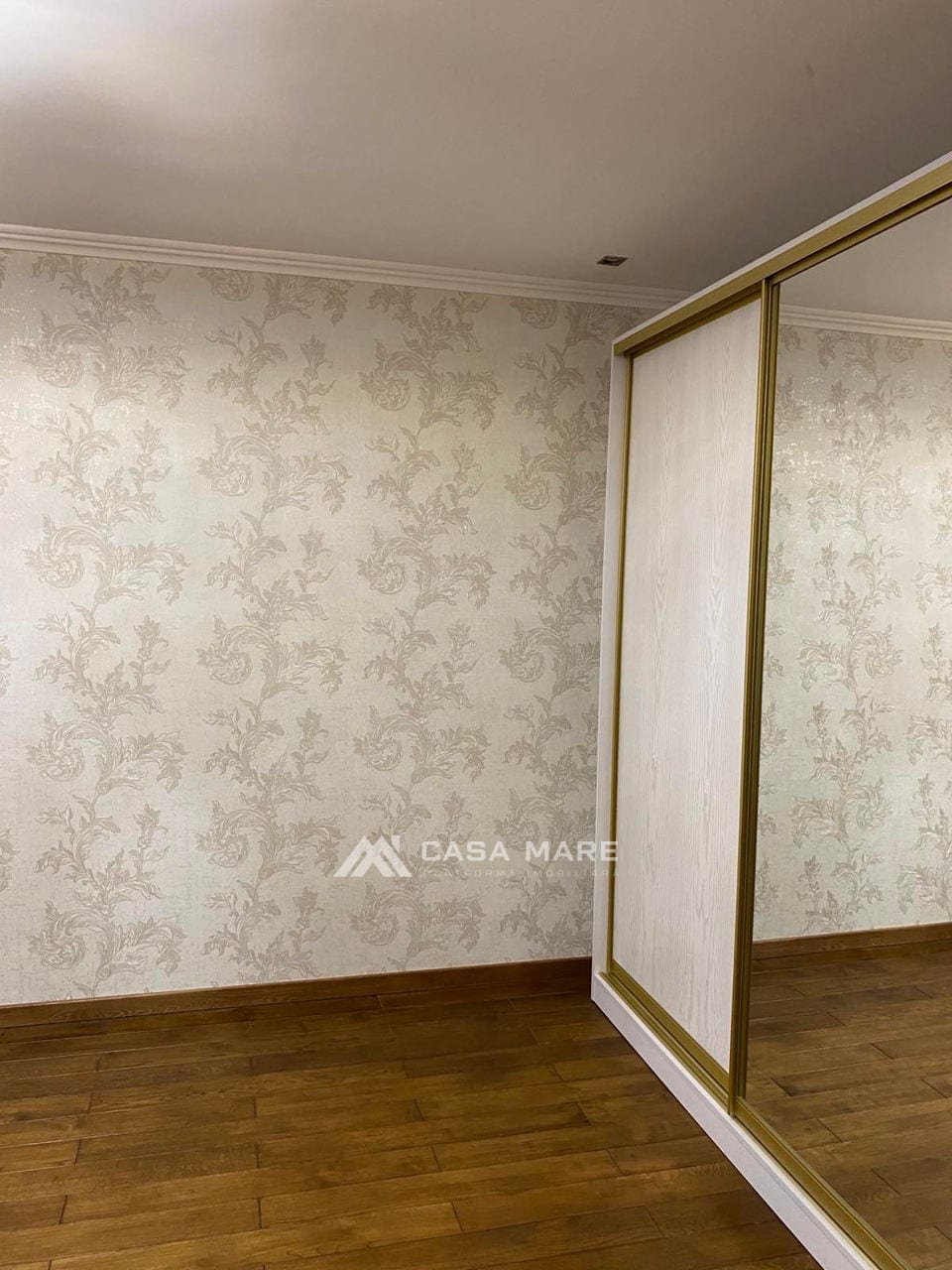 1-комнатная квартира, 38 м², Скулянка, Кишинёв 4