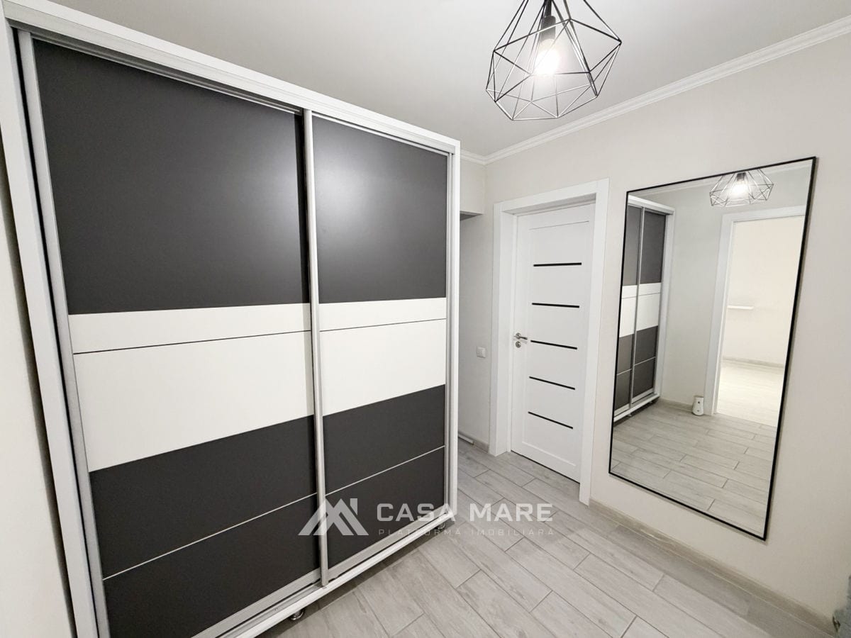 2-комнатная квартира, 50 м², Старая Почта, Кишинёв 5