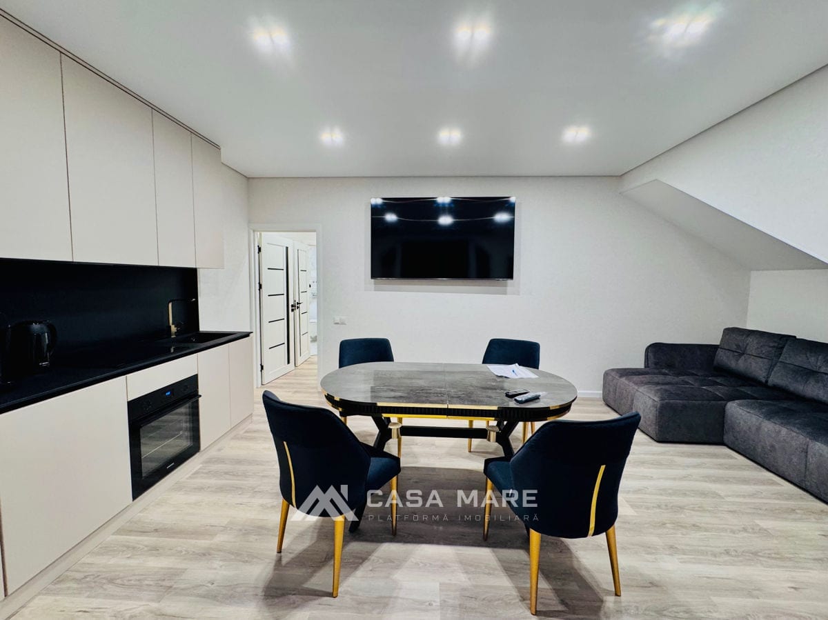 Apartament cu 2 camere, 105 m², Ciocana, Chișinău 7