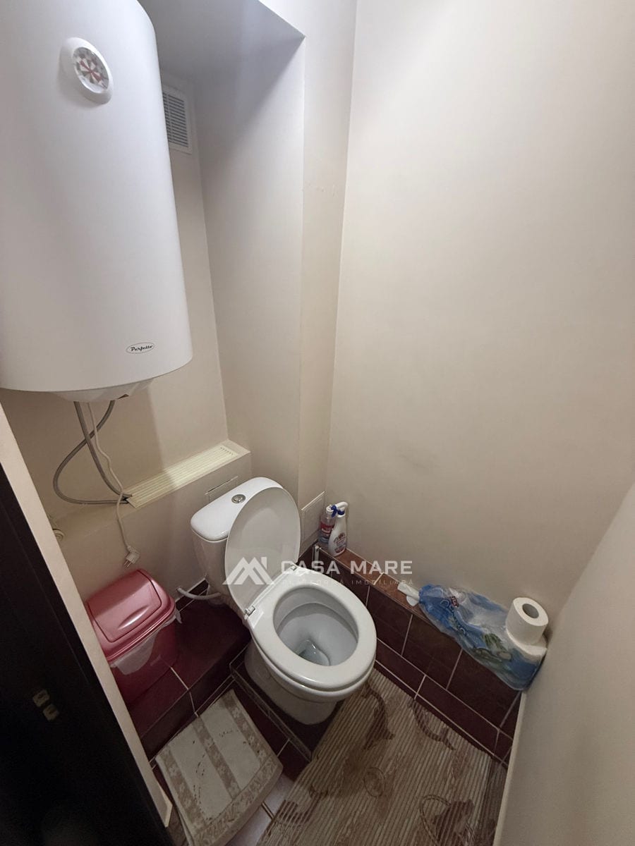 Apartament cu 1 cameră, 38 m², Buiucani, Chișinău 8