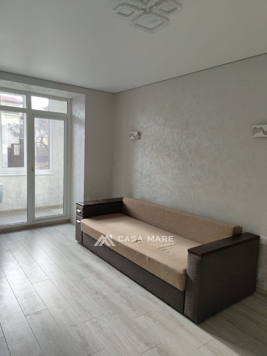2-комнатная квартира, 45 м², Буюканы, Кишинёв 2
