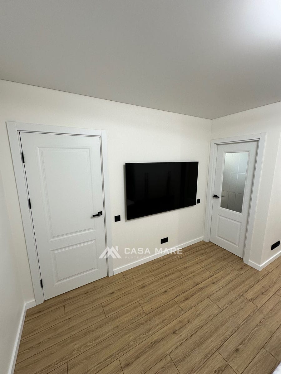 1-комнатная квартира, 35 м², Рышкановка, Кишинёв 6