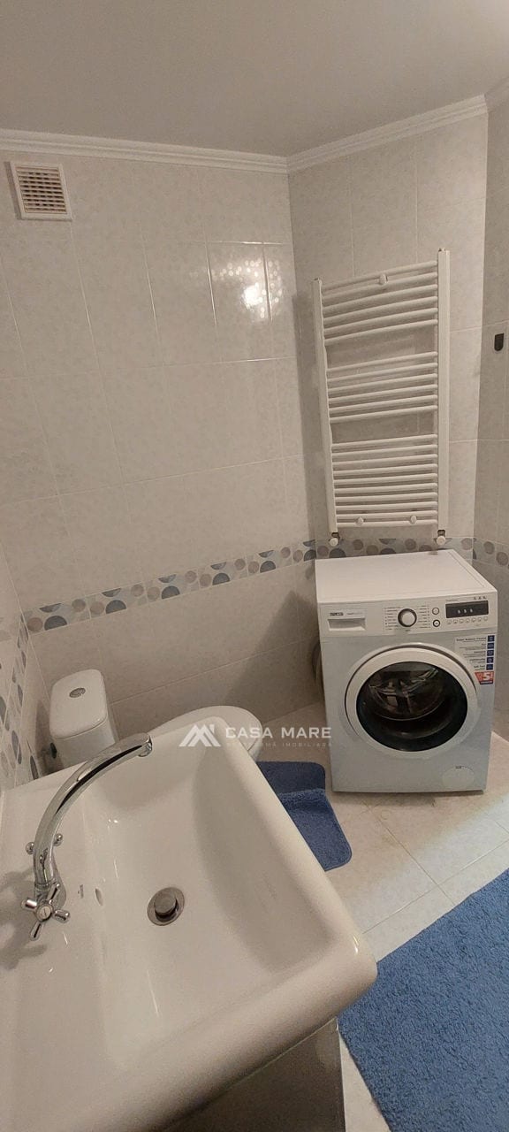 Apartament cu 1 cameră, 46 m², Telecentru, Chișinău 8