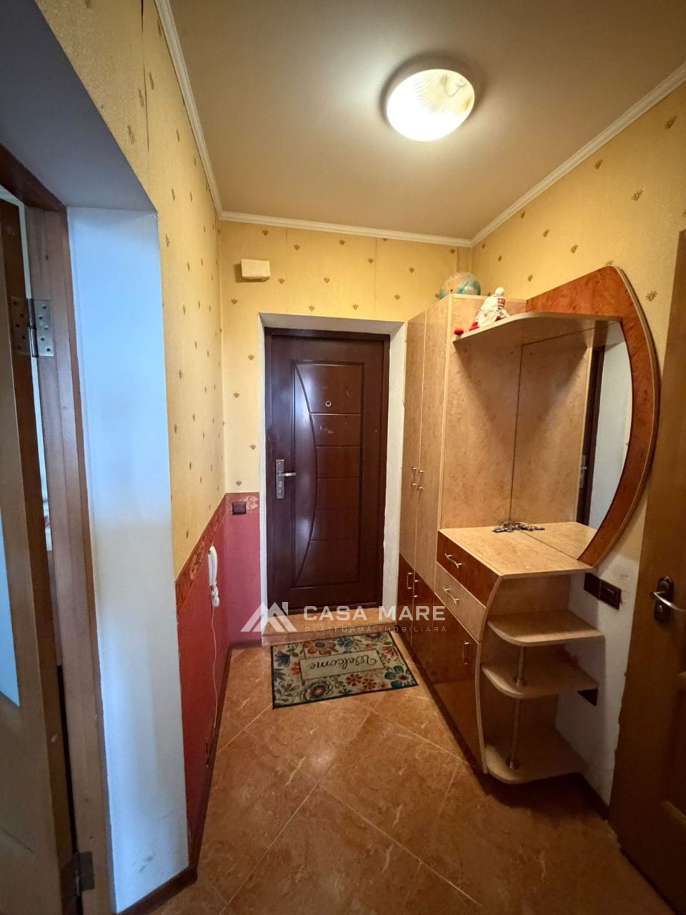 Apartament cu 2 camere, 47 m², Botanica, Chișinău 10