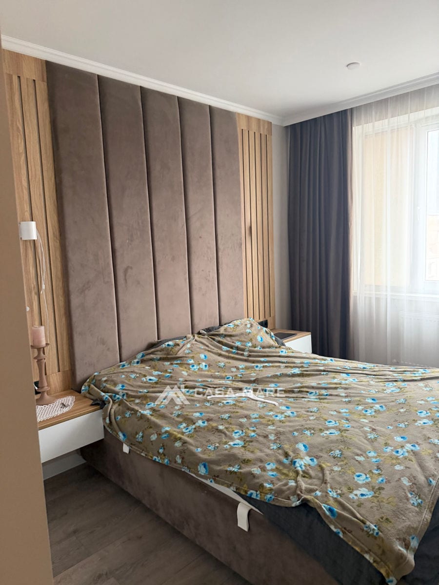 Apartament cu 2 camere, 71 m², BAM, Bălți 1