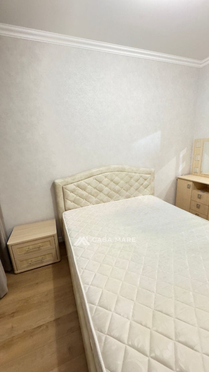 1-комнатная квартира, 46 м², Центр, Кишинёв 1