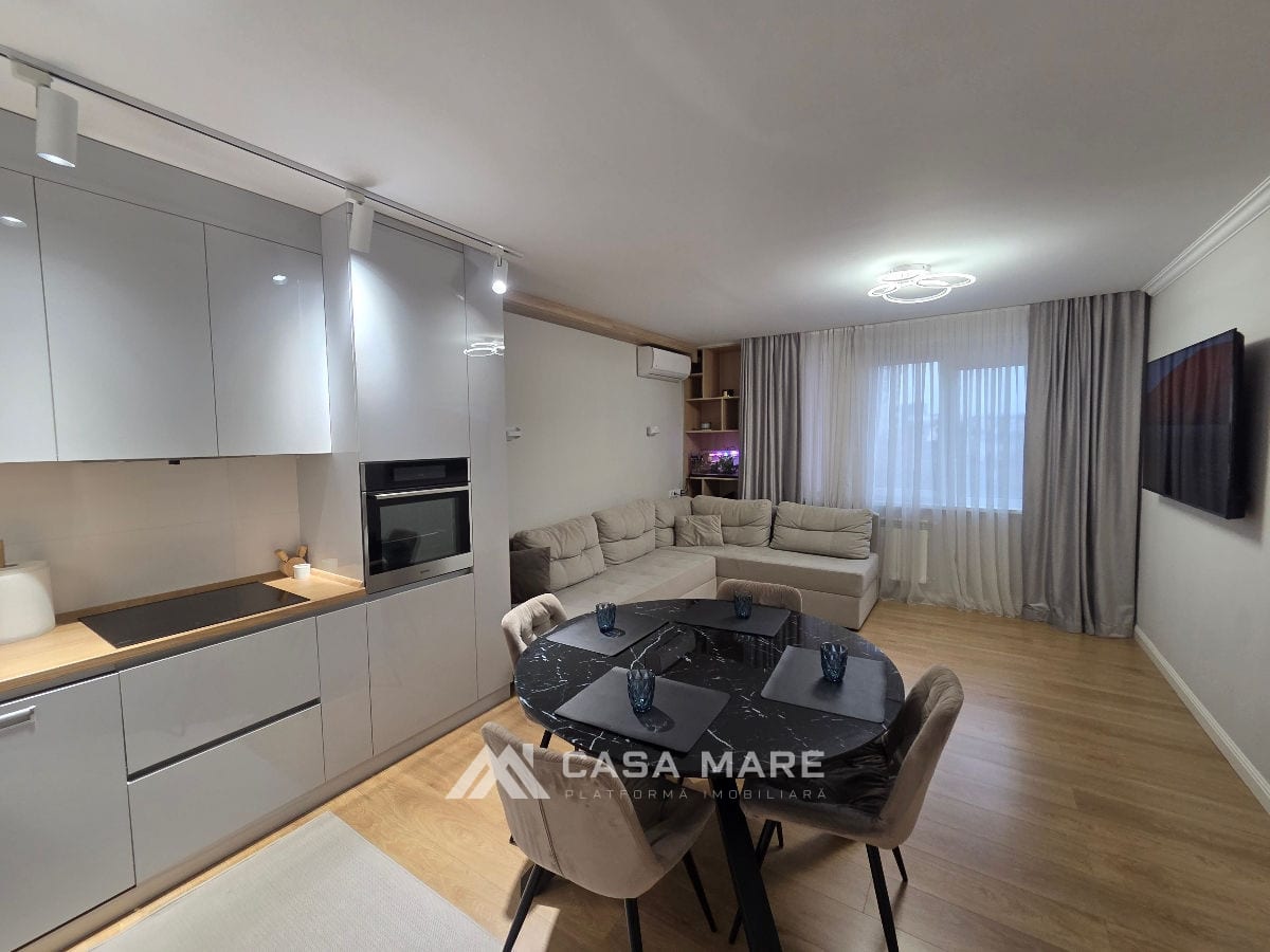 Apartament cu 3 camere, 120 m², Centru, Chișinău 10
