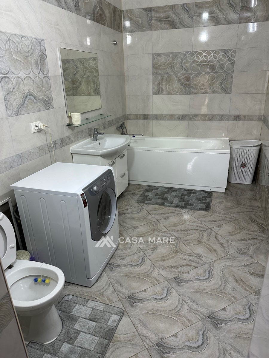 2-комнатная квартира, 75 м², Центр, Кишинёв 8