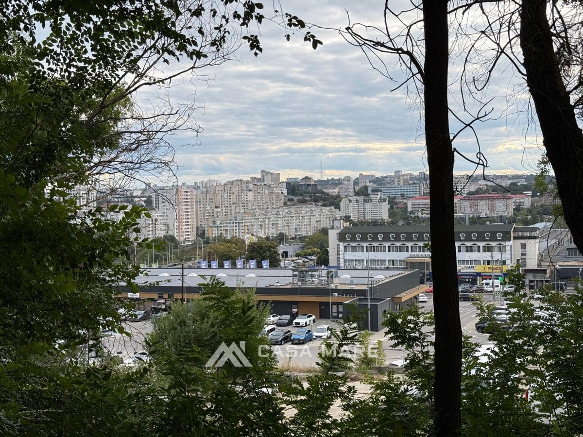 1-комнатная квартира, 24 м², Рышкановка, Кишинёв 9
