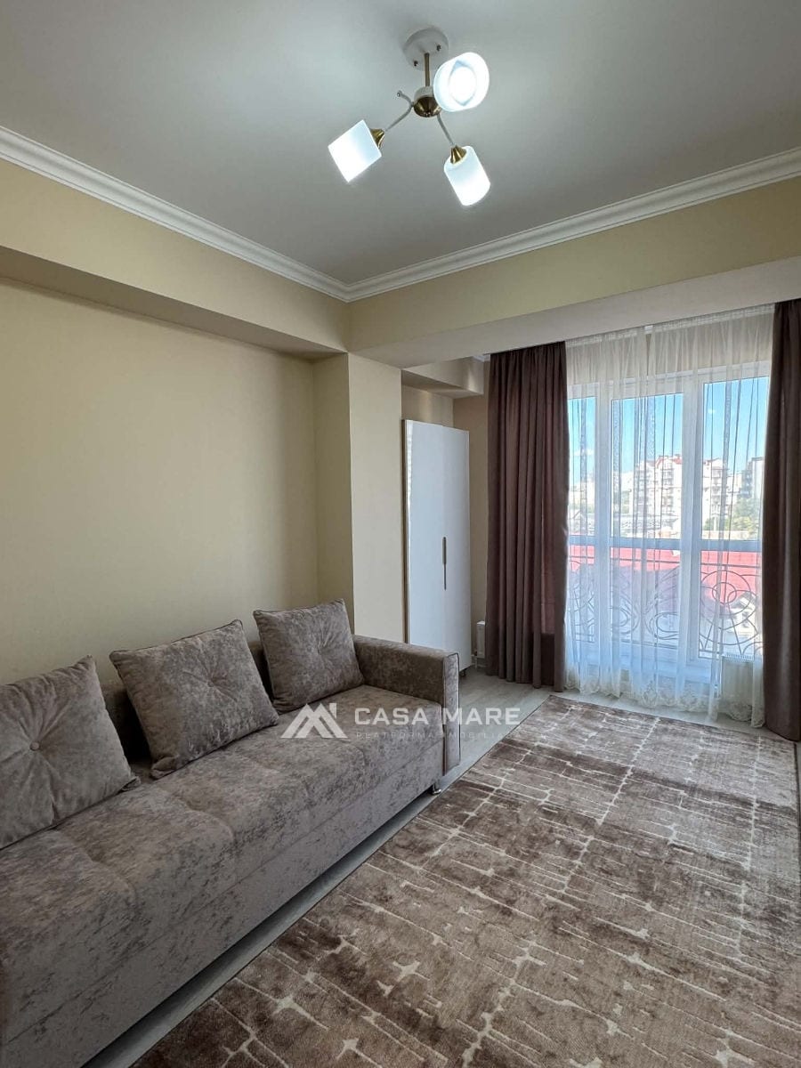 2-комнатная квартира, 70 м², Центр, Кишинёв 2