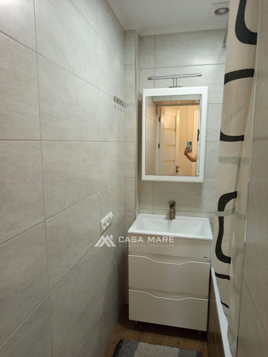 3-комнатная квартира, 70 м², Ботаника, Кишинёв 6