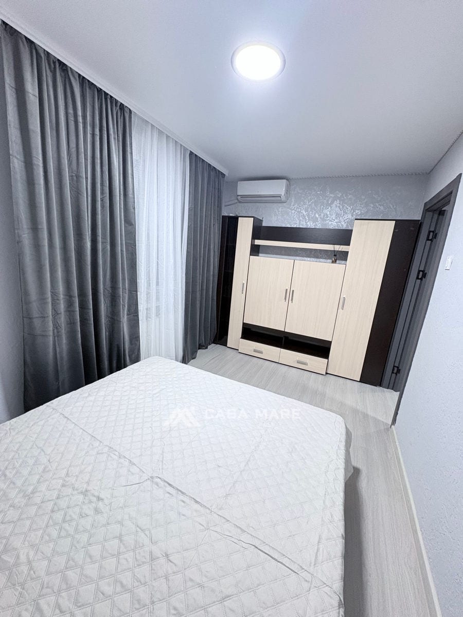 Apartament cu 2 camere, 50 m², Steluța, Bălți 2