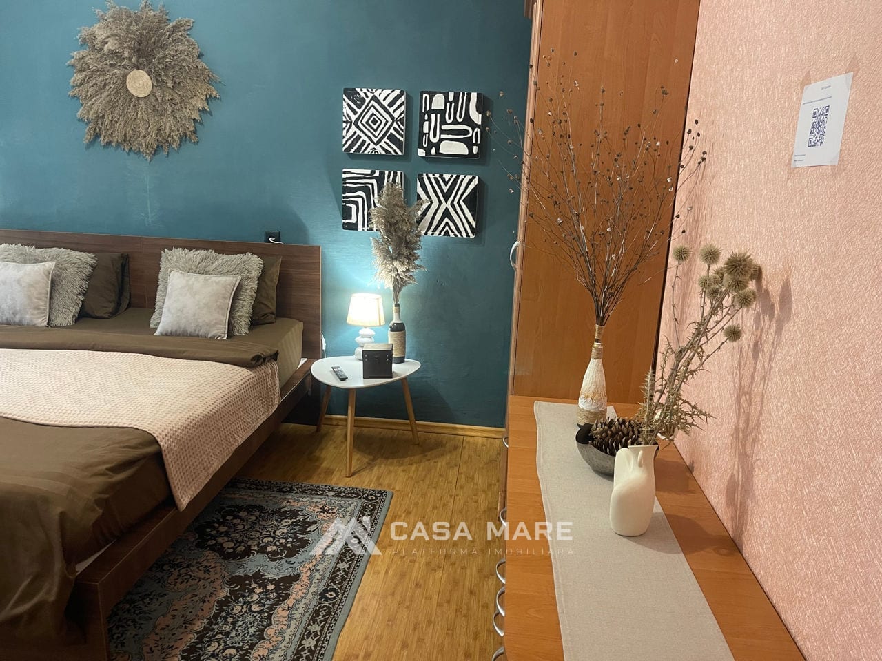 Apartament cu 3 camere, 65 m², Botanica, Chișinău 2