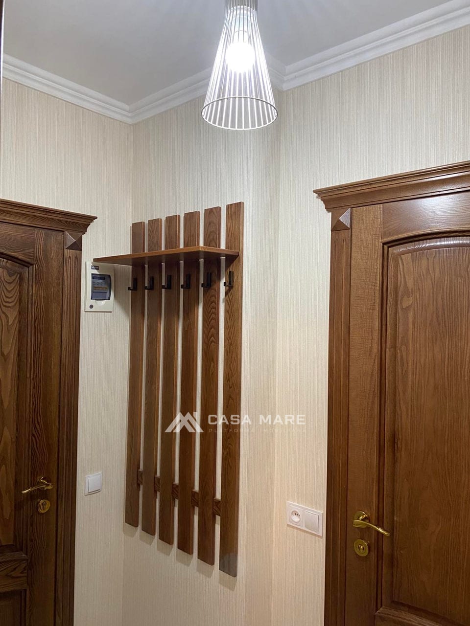1-комнатная квартира, 38 м², Скулянка, Кишинёв 7