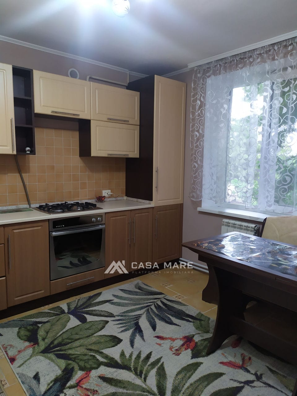 Apartament cu 2 camere, 52 m², Poșta Veche, Chișinău 3