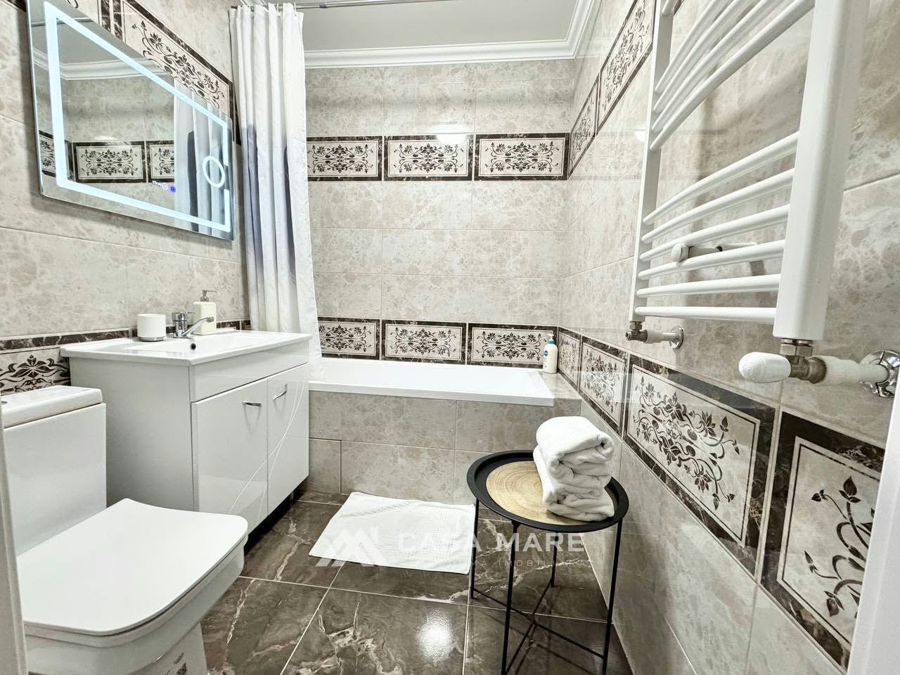 Apartament cu 1 cameră, 35 m², Botanica, Chișinău 6