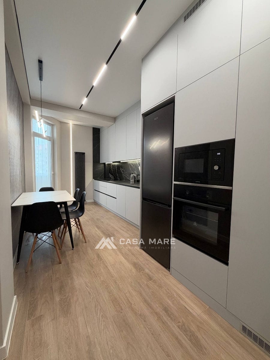 Apartament cu 2 camere, 79 m², Ciocana, Chișinău 5