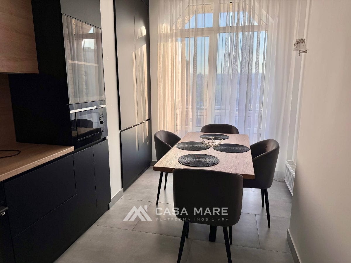 Apartament cu 2 camere, 73 m², Centru, Chișinău 5