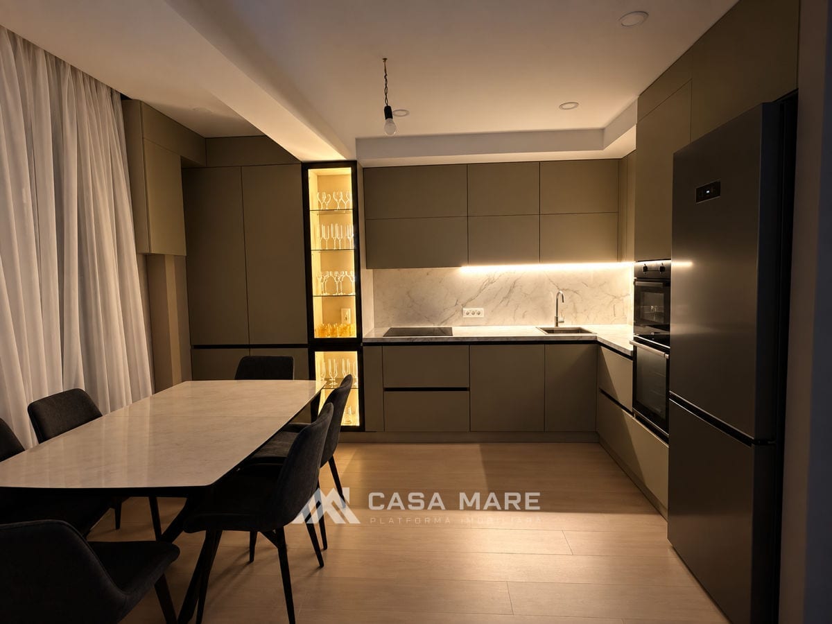 1-комнатная квартира, 75 м², Буюканы, Кишинёв 1