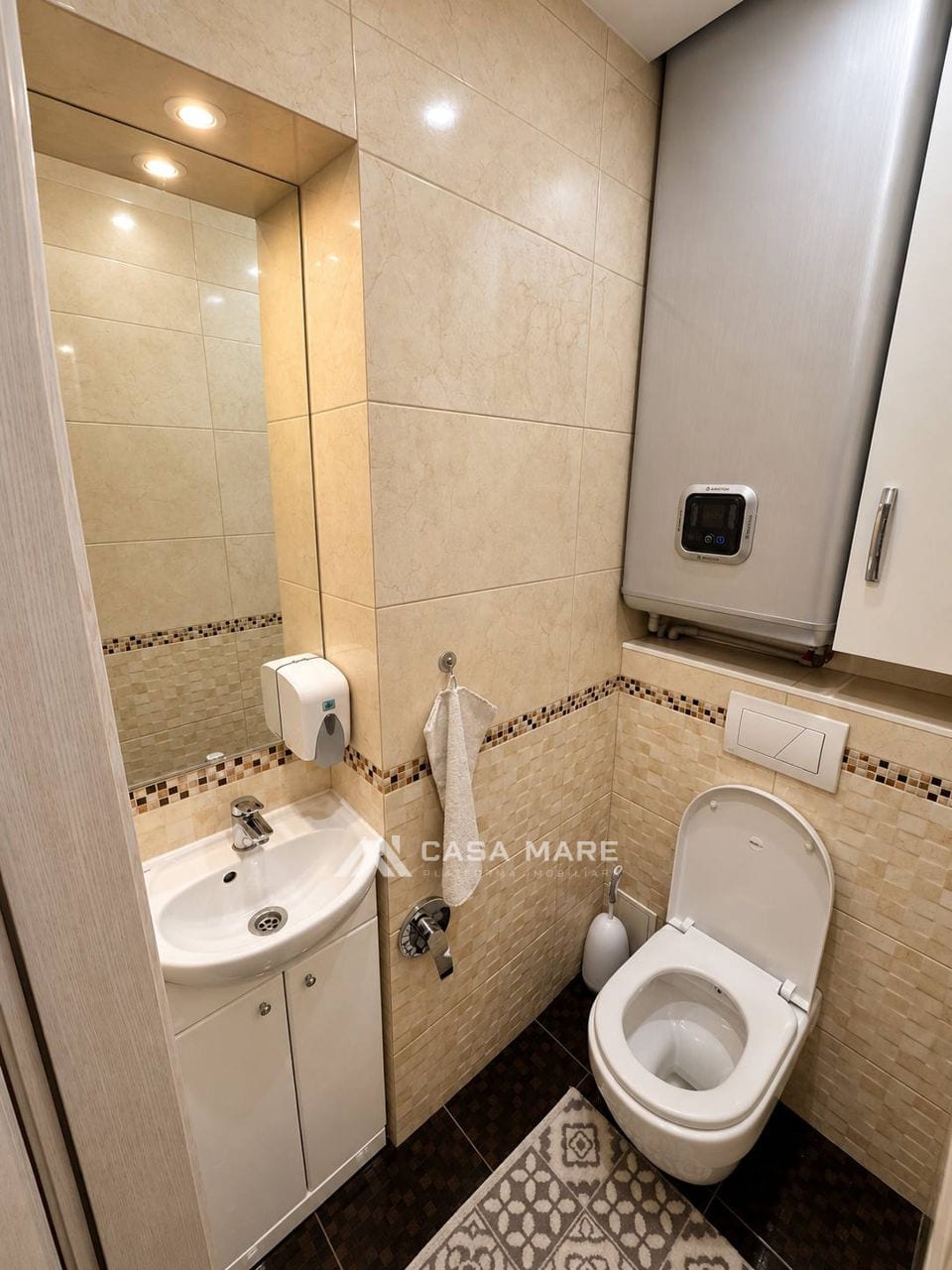Apartament cu 3 camere, 70 m², Râșcani, Chișinău 7