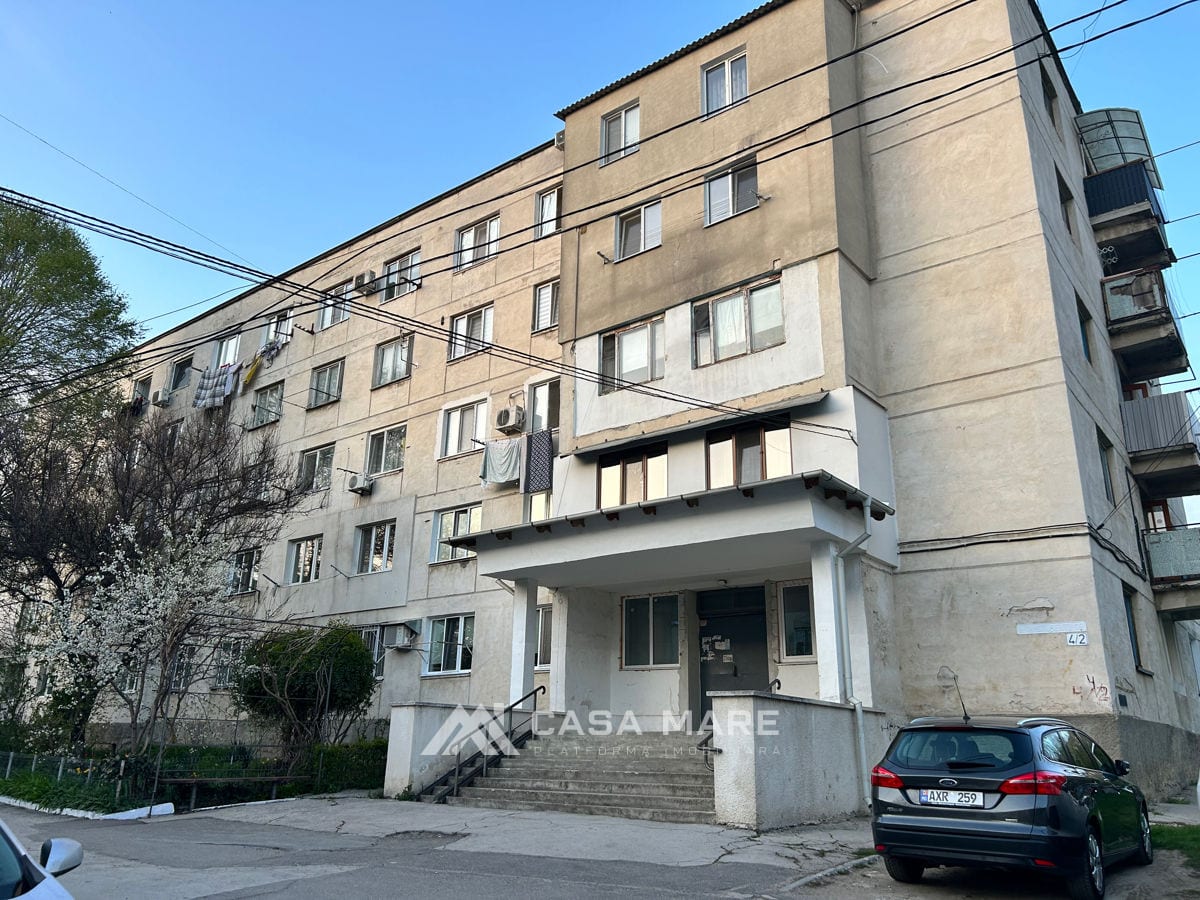 Apartament cu 1 cameră, 44 m², Poșta Veche, Chișinău 9