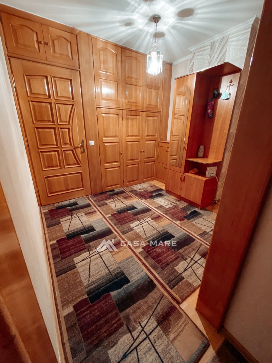 Apartament cu 2 camere, 54 m², Botanica, Chișinău 9
